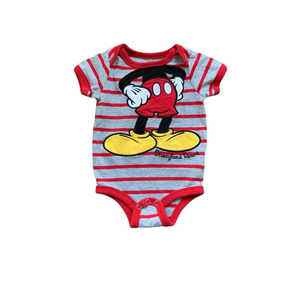 Disneyland Resort Mickey Bodysuit